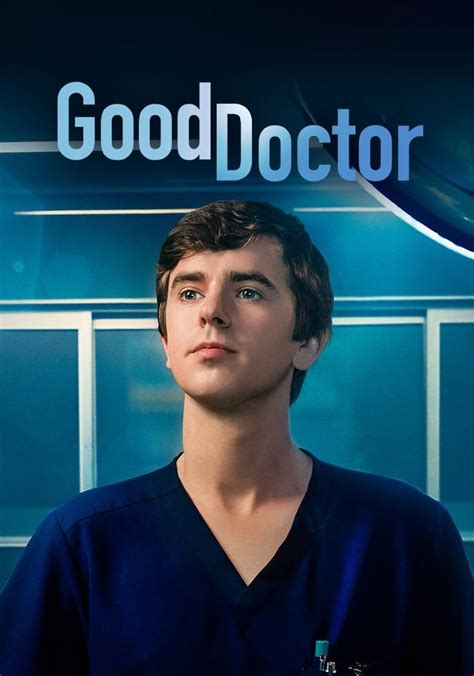 ou regarder good doctor